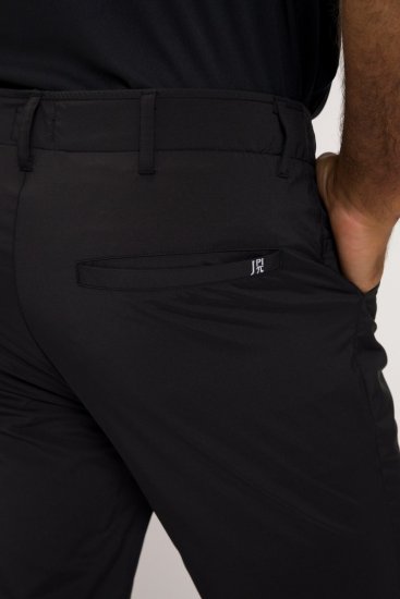 JP1880 Jay-Pi Flexnamic Golf Shorts Black - Haine sport & haine de exterior - Haine Sport & Exterior Bărbați Mărimi Mari