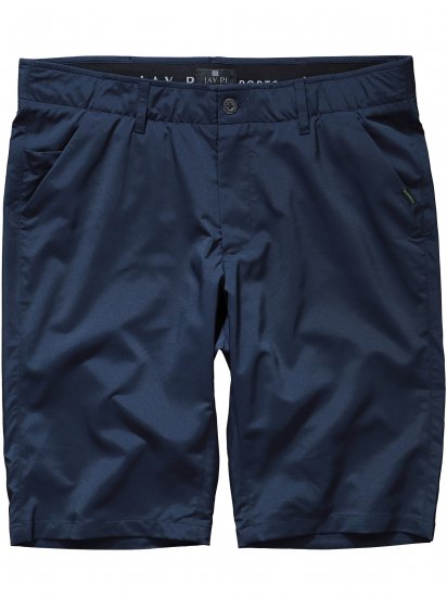 JP1880 Jay-Pi Flexnamic Bermuda QuickDry Golf Shorts Navy Blue - Haine sport & haine de exterior - Haine Sport & Exterior Bărbați Mărimi Mari