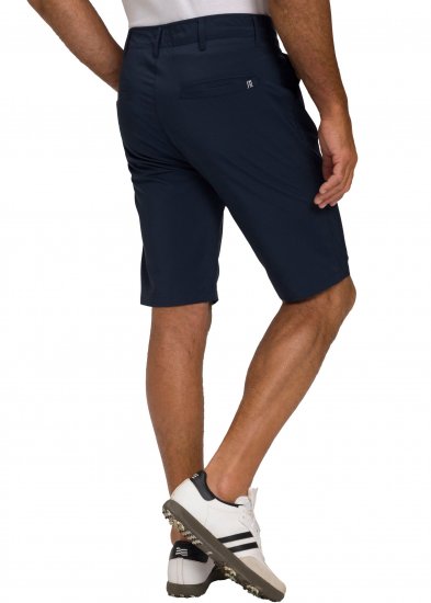 JP1880 Jay-Pi Flexnamic Bermuda QuickDry Golf Shorts Navy Blue - Haine sport & haine de exterior - Haine Sport & Exterior Bărbați Mărimi Mari