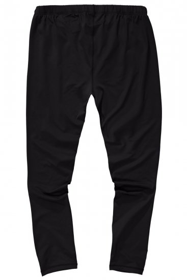 Jay-Pi 807664 Izmene lungi din material funcțional Neagră - Lenjerie intimă & costum baie - Lenjerie Intimă Bărbați Mărimi Mari