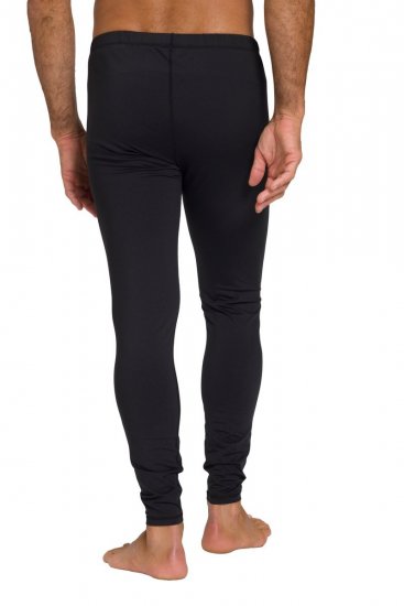 Jay-Pi 807664 Izmene lungi din material funcțional Neagră - Lenjerie intimă & costum baie - Lenjerie Intimă Bărbați Mărimi Mari