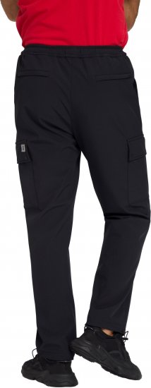 JP1880 Jay-Pi Softshell Pants Black - Haine sport & haine de exterior - Haine Sport & Exterior Bărbați Mărimi Mari