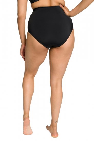Ulla Popken 809604 Chiloți modelatori Neagră - Lenjerie modelatoare - 