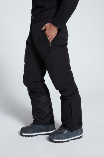 Jay-Pi 809868 Pantaloni de schi Negru - Haine de schi - Îmbrăcăminte de schi & iarnă la orice mărime