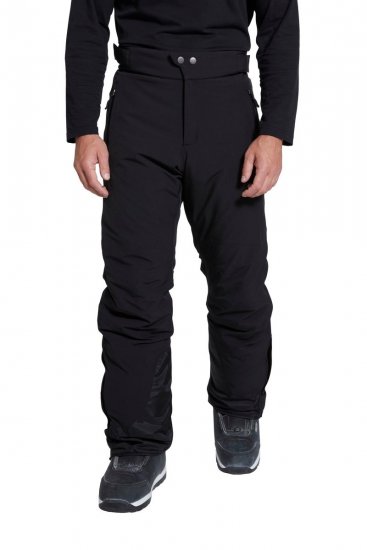 Jay-Pi 809868 Pantaloni de schi Negru - Haine de schi - Îmbrăcăminte de schi & iarnă la orice mărime