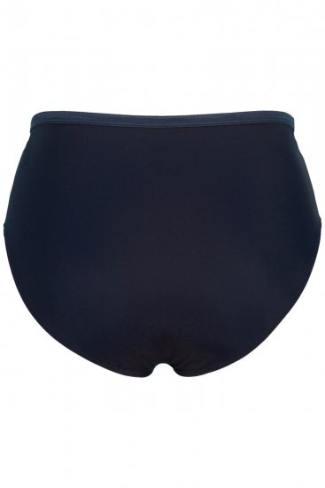 Ulla Popken 811602 Chiloți cu dantelă Bleumarin - Chiloți - 