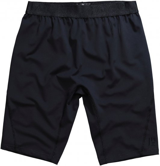 JP1880 Jay-Pi Fitness Boxer Shorts Black - Haine sport & haine de exterior - Haine Sport & Exterior Bărbați Mărimi Mari