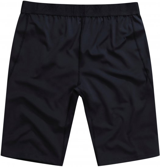 JP1880 Jay-Pi Fitness Boxer Shorts Black - Haine sport & haine de exterior - Haine Sport & Exterior Bărbați Mărimi Mari