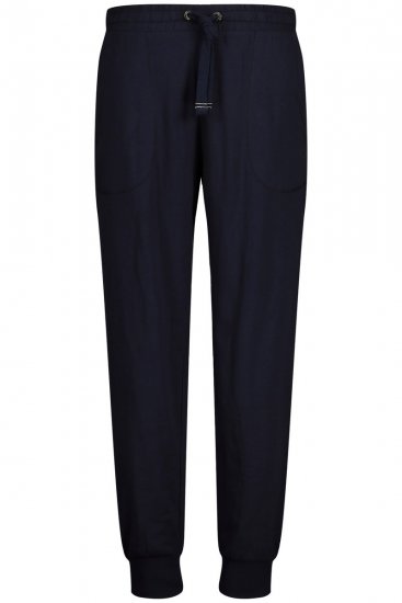 JP1880 Pyjamas Two-piece Long Sleeve and Long Trousers Navy - Lenjerie intimă & costum baie - Lenjerie Intimă Bărbați Mărimi Mari