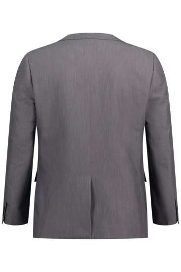 JP1880 Keos Flexnamic Sacou Gri oțel - Costume - Costume Bărbați mărimi mari