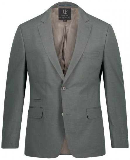 JP1880 Paris Flexnamic Sacou Verde mușchi - Costume - Costume Bărbați mărimi mari