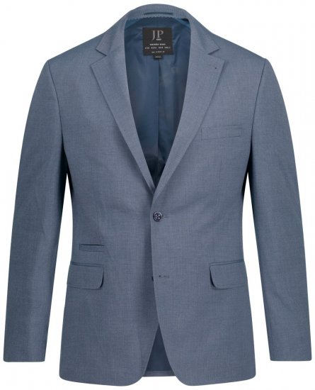 JP1880 Paris Flexnamic Sacou Albastru denim - Costume - Costume Bărbați mărimi mari
