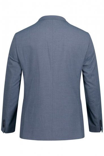 JP1880 Paris Flexnamic Sacou Albastru denim - Costume - Costume Bărbați mărimi mari