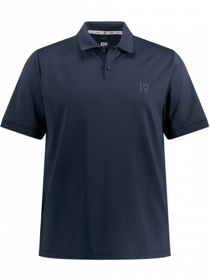 JP1880 Jay-Pi QuickDry Golf Polo Shirt Night Blue - Haine sport & haine de exterior - Haine Sport & Exterior Bărbați Mărimi Mari