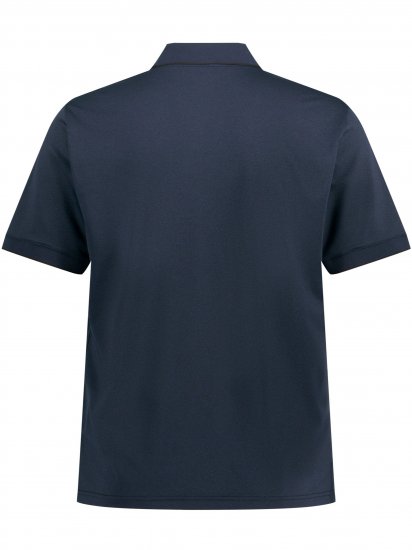 JP1880 Jay-Pi QuickDry Golf Polo Shirt Night Blue - Haine sport & haine de exterior - Haine Sport & Exterior Bărbați Mărimi Mari
