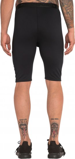 JP1880 Jay-Pi Flexnamic Fitness Sport Tights Black - Haine sport & haine de exterior - Haine Sport & Exterior Bărbați Mărimi Mari