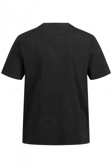 JP1880 Double Axe Design & Vintage Look T-Shirt Black - Tricouri - Tricouri Bărbați Mărimi Mari