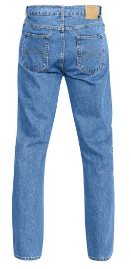 Rockford Comfort Jeans Blue TALL SIZES - ÎMBRĂCĂMINTE BĂRBAȚI MT-6XLT - Tall dimensiuni bărbați