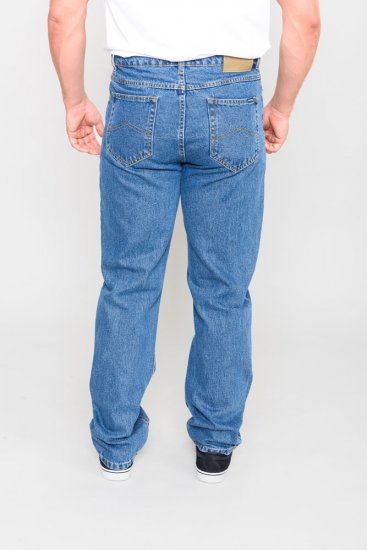 Rockford Comfort Jeans Blue - Blugi & pantaloni - Blugi & Pantaloni Bărbați Mărimi Mari