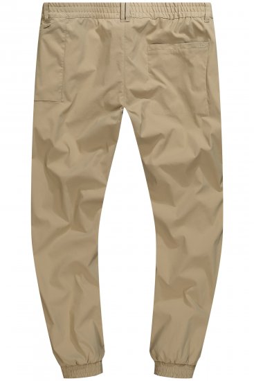 JP1880 Jay-Pi Flexnamic QuickDry Golf Chino Trousers Sand Brown - Haine sport & haine de exterior - Haine Sport & Exterior Bărbați Mărimi Mari