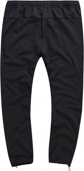JP1880 Jay-Pi QuickDry Hiking Trousers Black - Haine sport & haine de exterior - Haine Sport & Exterior Bărbați Mărimi Mari