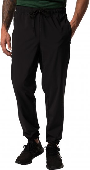 JP1880 Jay-Pi QuickDry Hiking Trousers Black - Haine sport & haine de exterior - Haine Sport & Exterior Bărbați Mărimi Mari
