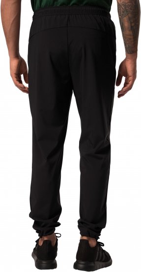 JP1880 Jay-Pi QuickDry Hiking Trousers Black - Haine sport & haine de exterior - Haine Sport & Exterior Bărbați Mărimi Mari