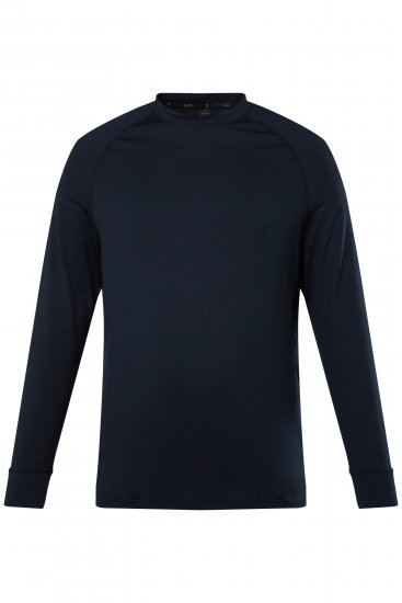 JP1880 Jay-Pi UV Protection Long Sleeve Swimming Top Navy Blue - Haine sport & haine de exterior - Haine Sport & Exterior Bărbați Mărimi Mari