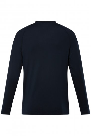 JP1880 Jay-Pi UV Protection Long Sleeve Swimming Top Navy Blue - Haine sport & haine de exterior - Haine Sport & Exterior Bărbați Mărimi Mari