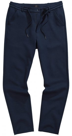 JP1880 Jersey Trousers Flexnamic Navy - Blugi & pantaloni - Blugi & Pantaloni Bărbați Mărimi Mari