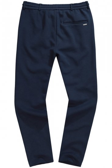 JP1880 Jersey Trousers Flexnamic Navy - Blugi & pantaloni - Blugi & Pantaloni Bărbați Mărimi Mari