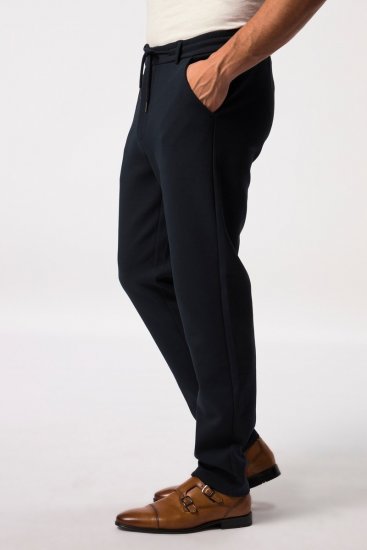 JP1880 Jersey Trousers Flexnamic Navy - Blugi & pantaloni - Blugi & Pantaloni Bărbați Mărimi Mari