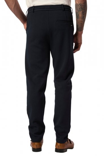 JP1880 Jersey Trousers Flexnamic Navy - Blugi & pantaloni - Blugi & Pantaloni Bărbați Mărimi Mari