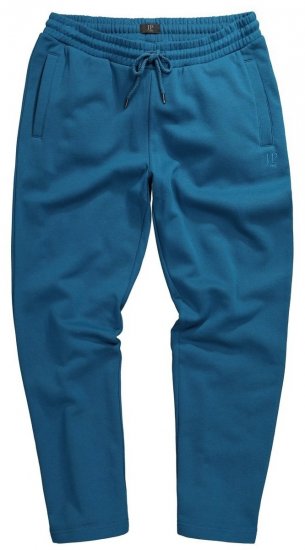 JP1880 Jogging Pants OEKO-TEX Blue - Pantaloni trening - Pantaloni Trening Bărbați Mărimi Mari