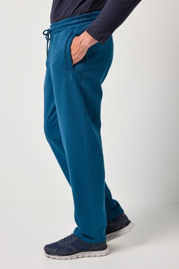 JP1880 Jogging Pants OEKO-TEX Blue - Pantaloni trening - Pantaloni Trening Bărbați Mărimi Mari