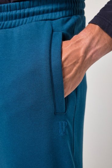 JP1880 Jogging Pants OEKO-TEX Blue - Pantaloni trening - Pantaloni Trening Bărbați Mărimi Mari