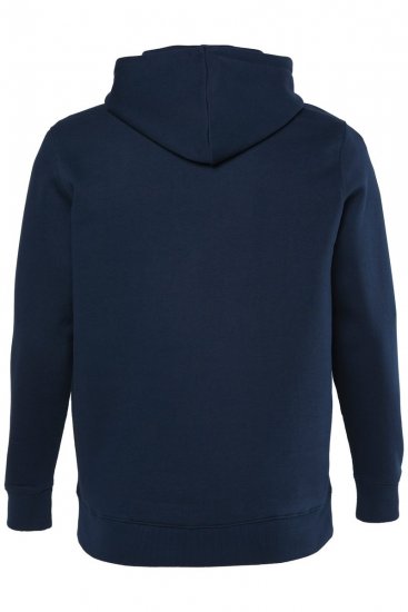 JP1880 825950 Hanorac cu glugă Bleumarin TALL - TALL pulovere - Bluze și hanorace TALL