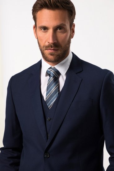 JP1880 Kasos Suit Jacket Flexnamic Navy - Costume - Costume Bărbați mărimi mari