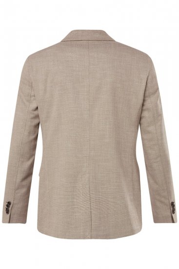JP1880 Bamboo Flexnamic Sacou Nisip - Costume - Costume Bărbați mărimi mari