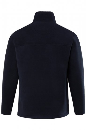 JAY-PI Level 4 Fleece Jacket Navy - Haine sport & haine de exterior - Haine Sport & Exterior Bărbați Mărimi Mari