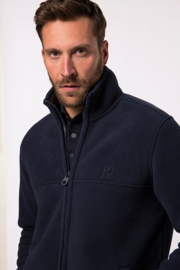 JAY-PI Level 4 Fleece Jacket Navy - Haine sport & haine de exterior - Haine Sport & Exterior Bărbați Mărimi Mari