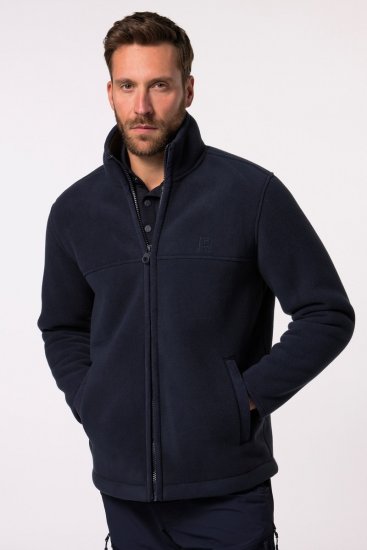 JAY-PI Level 4 Fleece Jacket Navy - Haine sport & haine de exterior - Haine Sport & Exterior Bărbați Mărimi Mari