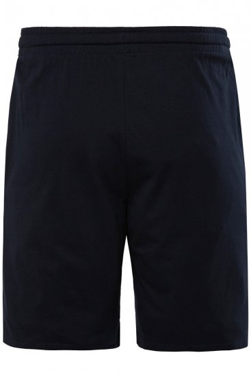 JP1880 829513 Pijama model scurt bellyfit Bleumarin - Lenjerie intimă & costum baie - Lenjerie Intimă Bărbați Mărimi Mari