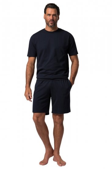JP1880 829513 Pijama model scurt bellyfit Bleumarin TALL - TALL lenjerie intimă & costum baie - TALL Lenjerie și Costume de Baie