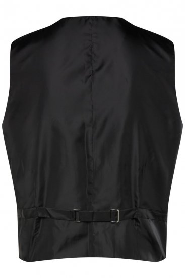 Men+ 665 Sevilla Vestă de costum Bleumarin - Costume - Costume Bărbați mărimi mari