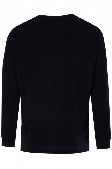 JP1880 Pyjamas Two-piece Belly Fit Dark Navy - Lenjerie intimă & costum baie - Lenjerie Intimă Bărbați Mărimi Mari