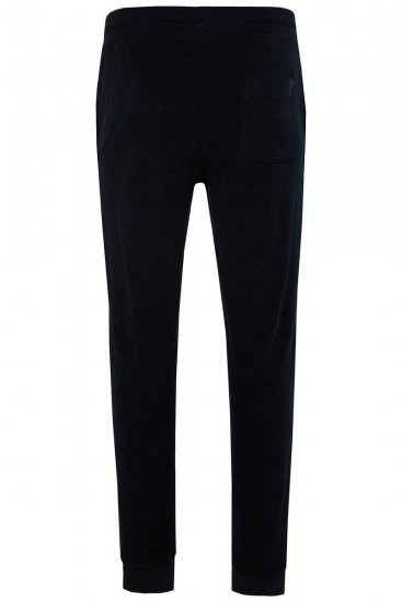 JP1880 Pyjamas Two-piece Belly Fit Dark Navy - Lenjerie intimă & costum baie - Lenjerie Intimă Bărbați Mărimi Mari