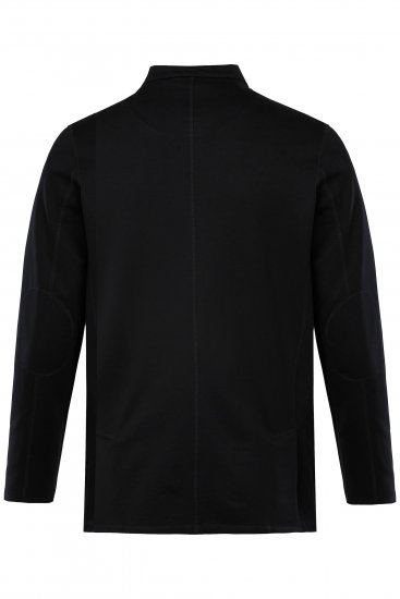 JP1880 Comfortable & Stretchy FLEXNAMIC® Light Jacket Black - Geci - Geci Bărbați Mărimi Mari