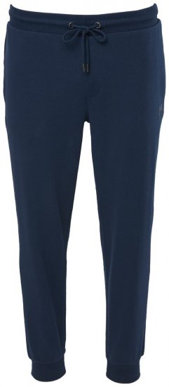 Men+ 111 Pantaloni de trening bellyfit Bleumarin - Pantaloni trening - Pantaloni Trening Bărbați Mărimi Mari