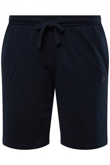 Men+ 196 Pijama model scurt Bleumarin - Lenjerie intimă & costum baie - Lenjerie Intimă Bărbați Mărimi Mari
